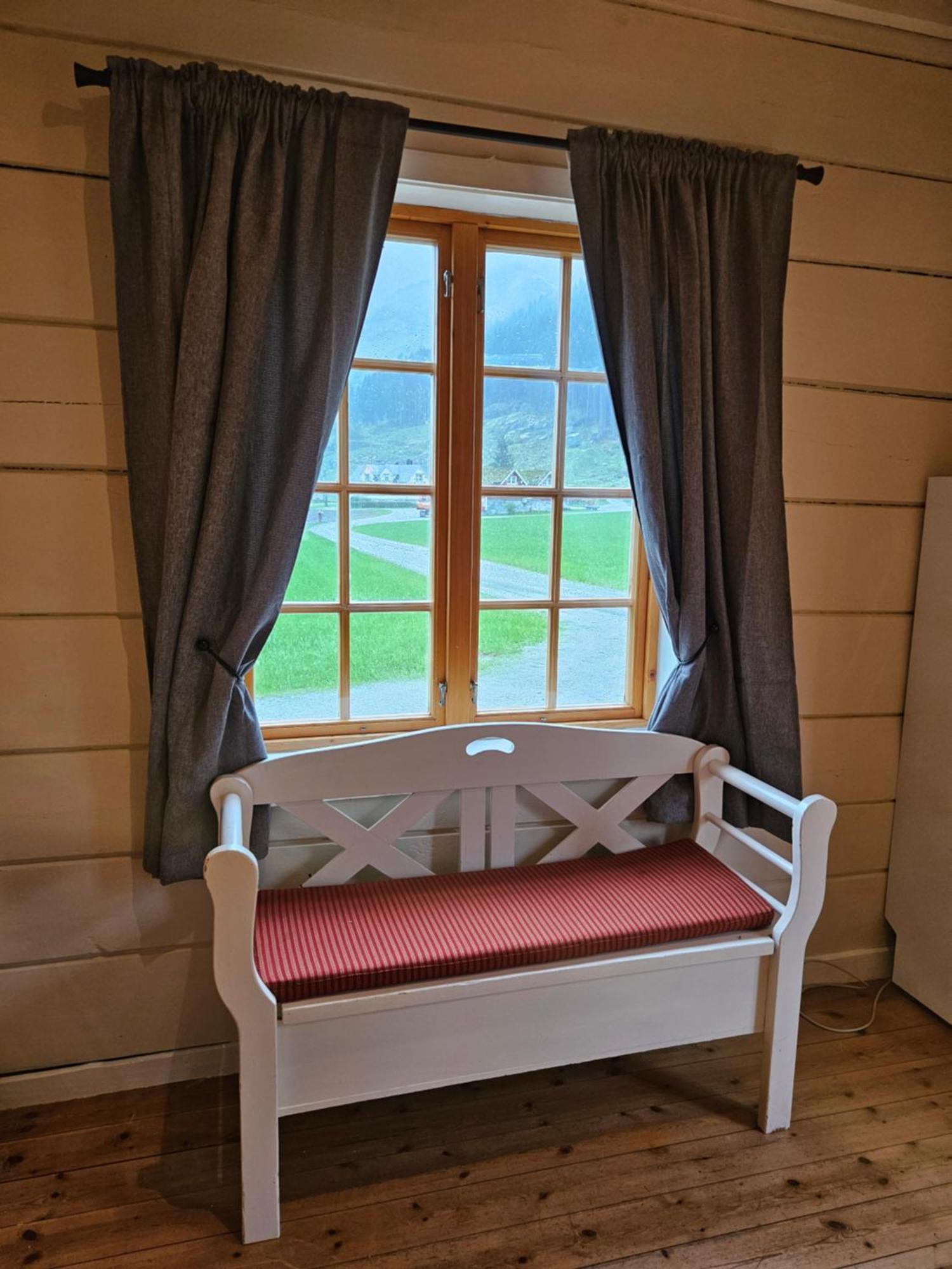 Trollbu Aabrekk gard Villa Briksdalsbre Dış mekan fotoğraf